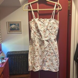 Reformation mini dress